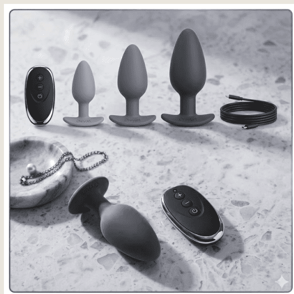 anal plugs