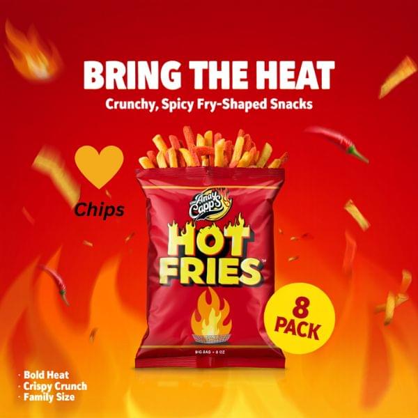 andy capp's hot fries