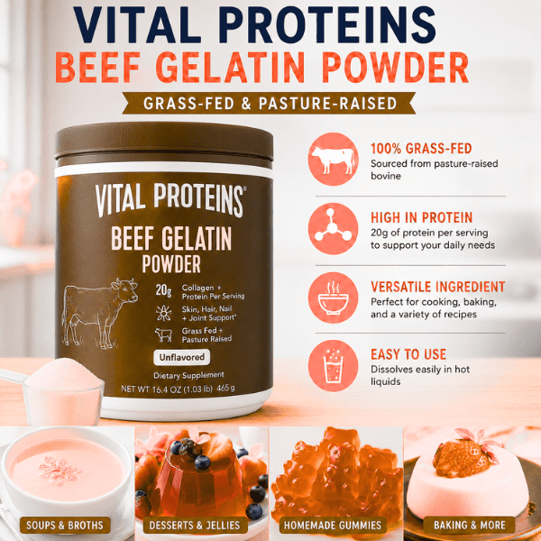 beef gelatin