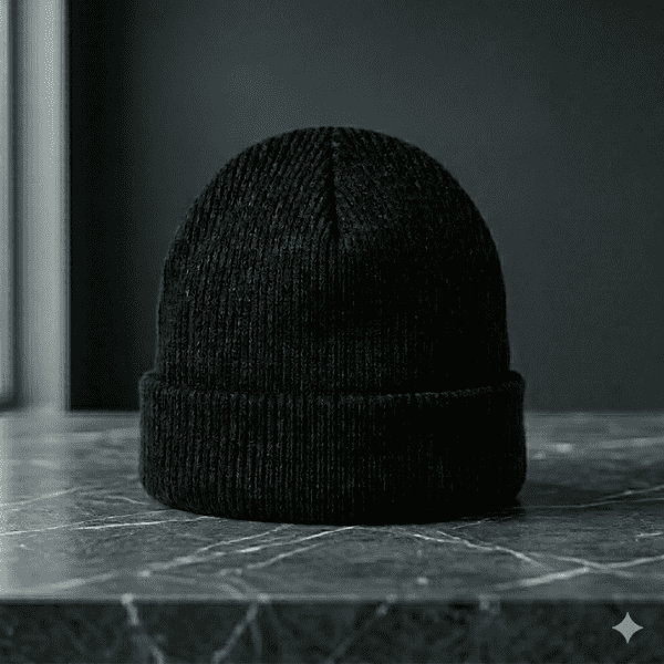 black black beanie (1)