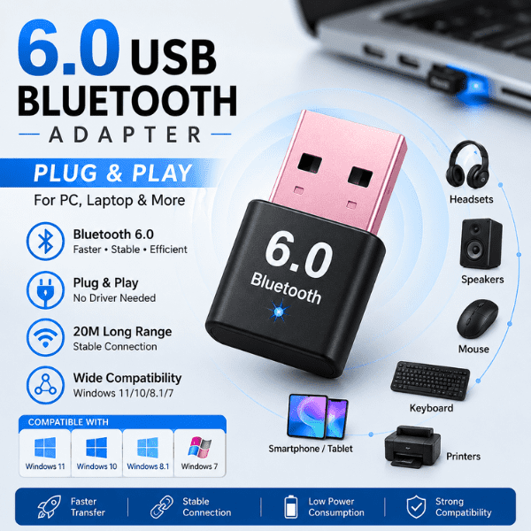bluetooth dongle