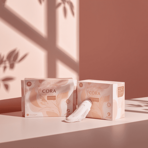 cora pads
