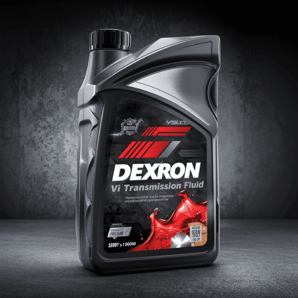 dexron vi transmission fluid