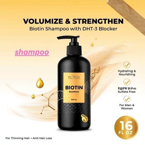 dht blocking shampoo