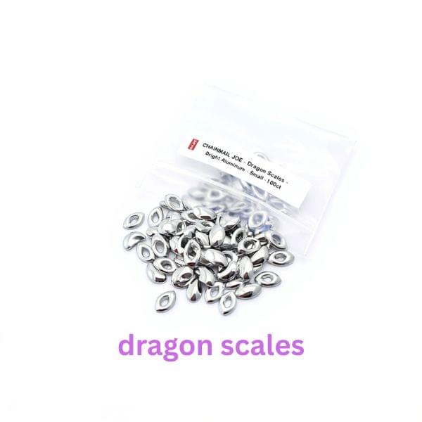 dragon scales