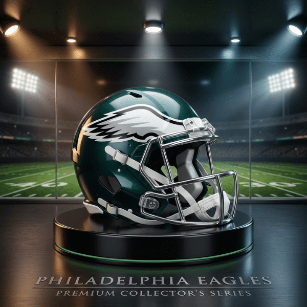 eagles philadelphia helmet