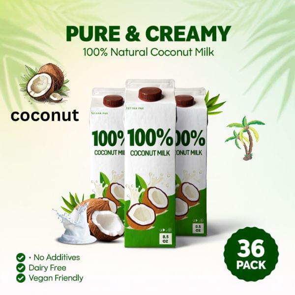full fat coconut milk