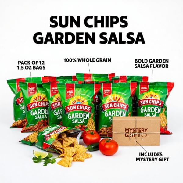 garden salsa sun chips