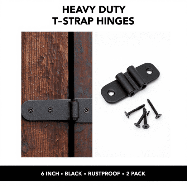 gate hinges
