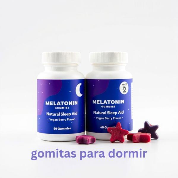 gomitas para dormir