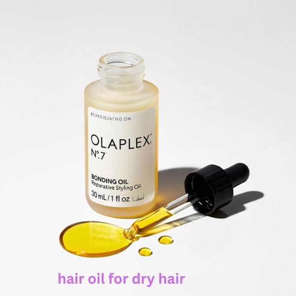 hair oil for dry hair