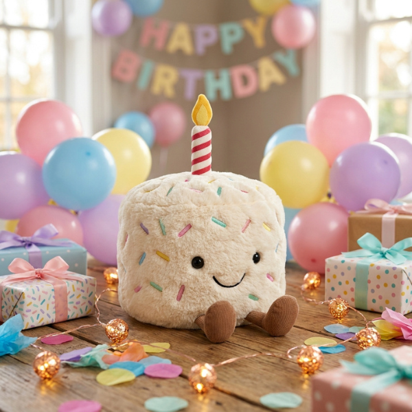 jelly cat cake
