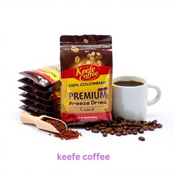 keefe coffee