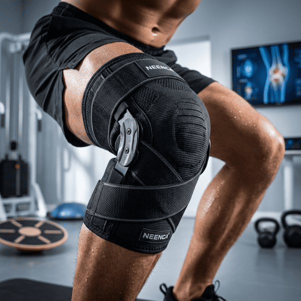 knee support acl tea