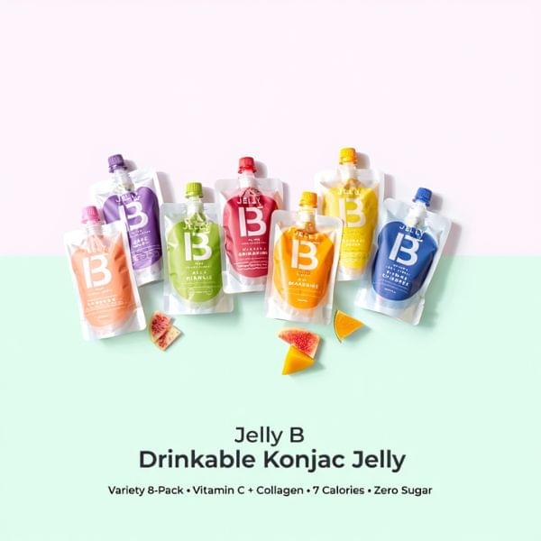 konjac jelly