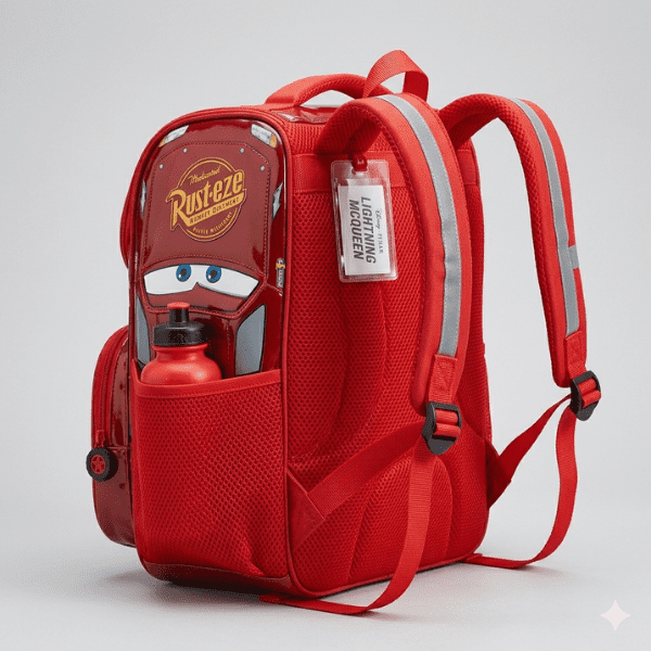 lightning mcqueen backpack (5)