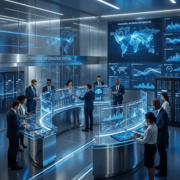 managing information services