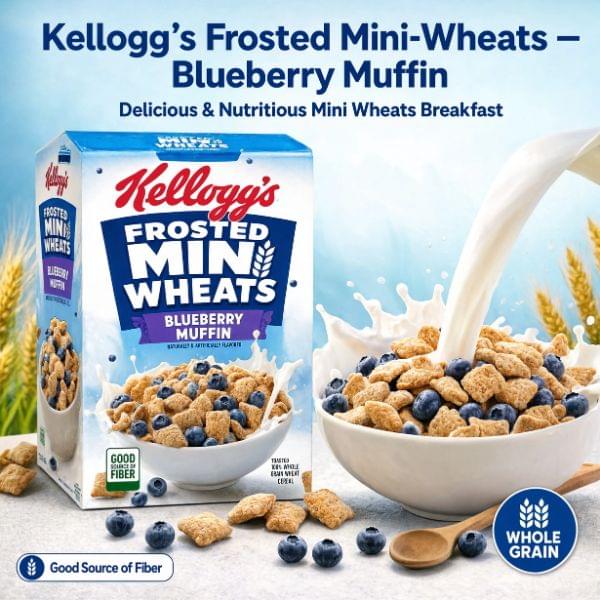 mini wheats