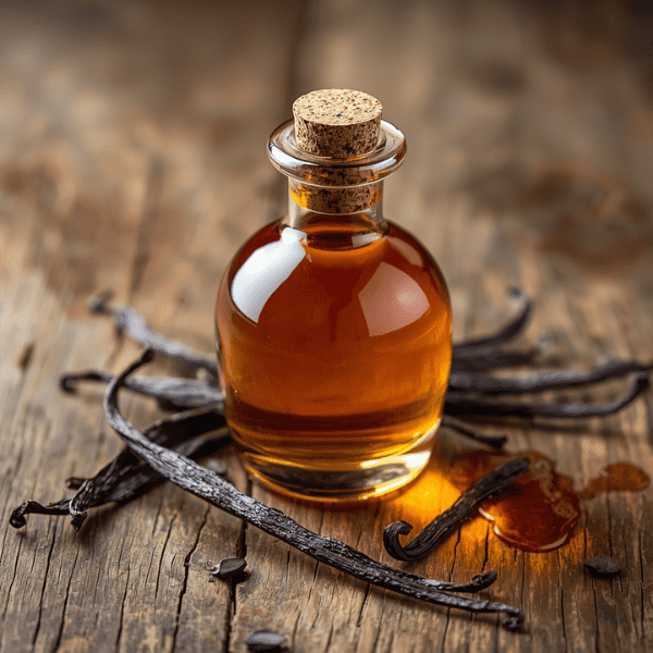 pure vanilla extract