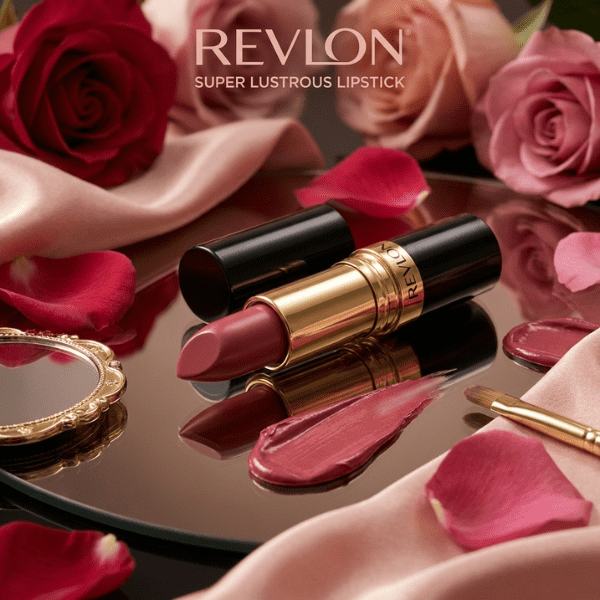 revlon super lustrous lip color