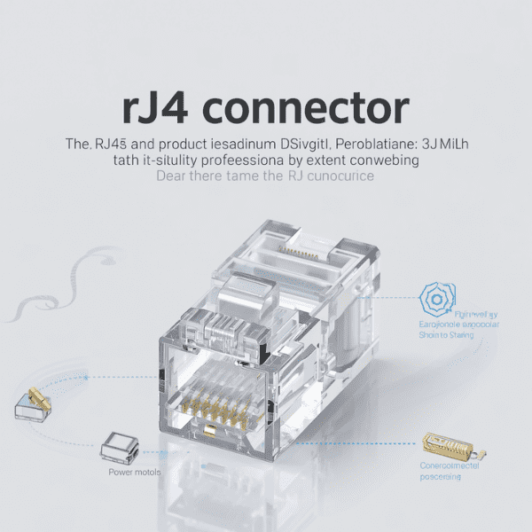 rj45 connector