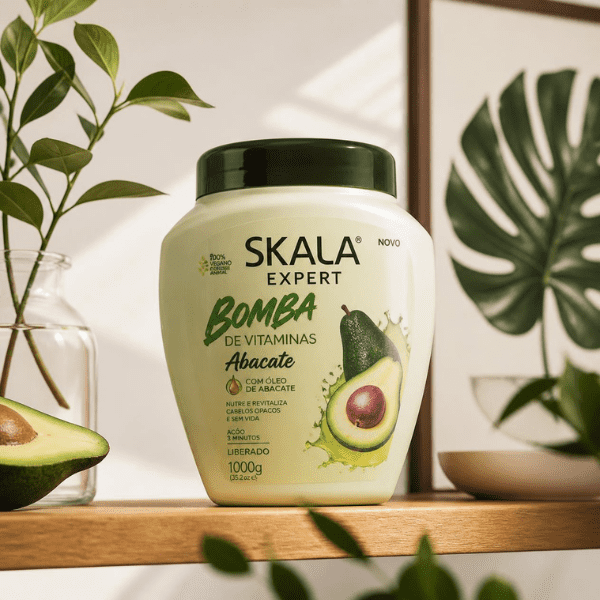 skala hair cream