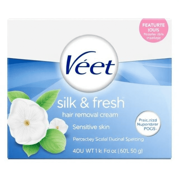 veet lotion hair removal