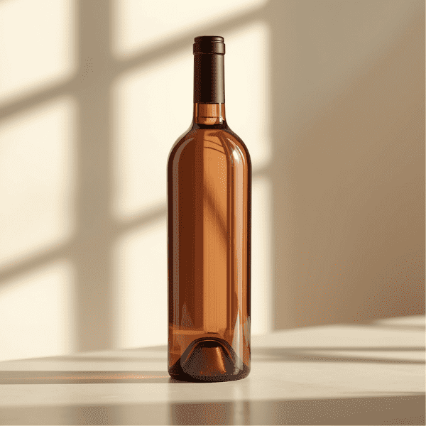 wine bottle